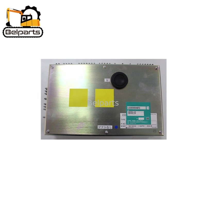Contrôleur de Computer Control Board ECU SK330-6E SK330LC-6E SK30-6E LC22E00048F2 d'excavatrice