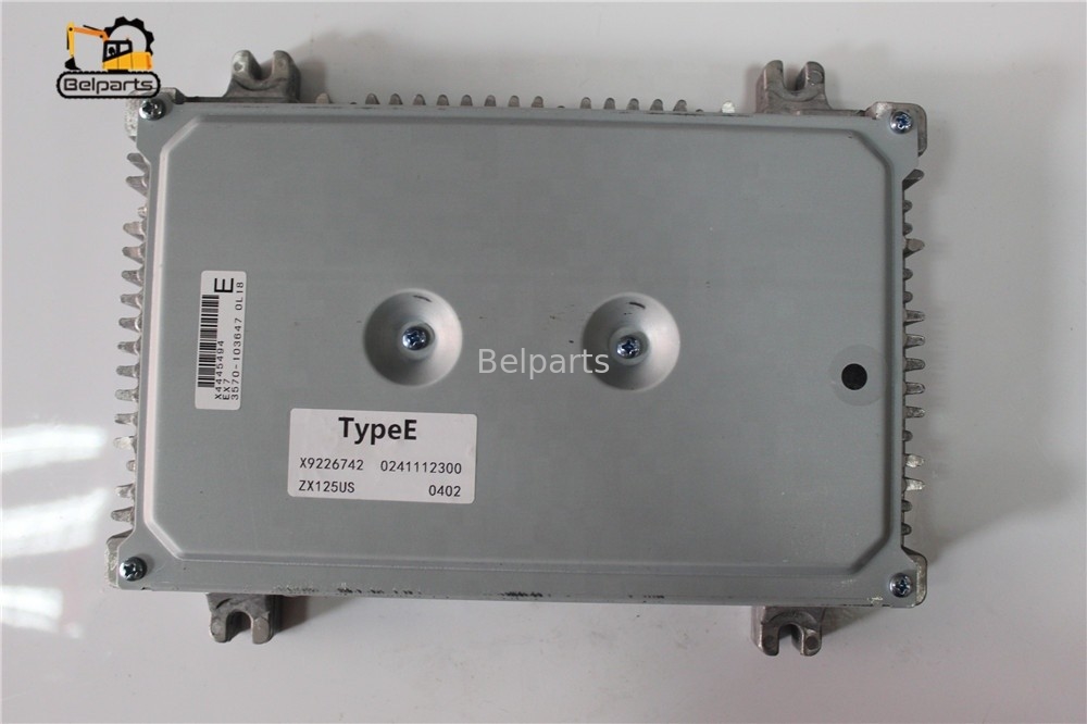 Excavatrice Computer Control Board ECU 4445494 de Belparts 9226742 contrôleur de ZX200-1 ZX240-1 ZX125US-1 ZX125US