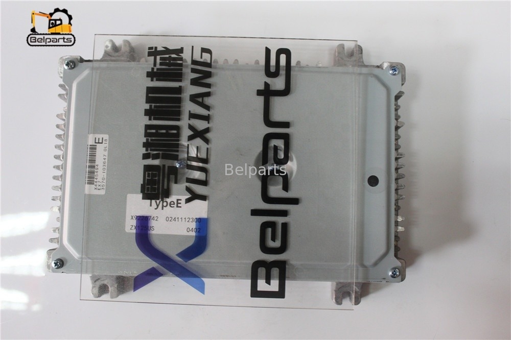 Excavatrice Computer Control Board ECU 4445494 de Belparts 9226742 contrôleur de ZX200-1 ZX240-1 ZX125US-1 ZX125US