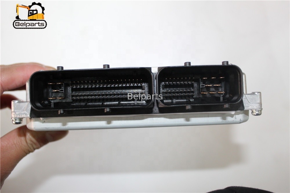 Contrôleur 8982334910 d'ECU ZX240-3 190DW 220DW 225DLC 4HK1 8-98233491-0 de conseil d'Engine Computer Control d'excavatrice de Belparts