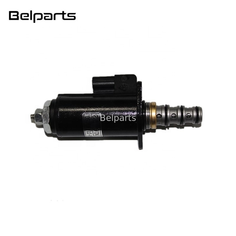 Vanne électromagnétique proportionnelle du solénoïde YN35V00049F1 KDREDE5K-31 40C50-213 de Belparts SK200-8 SK250 anti-