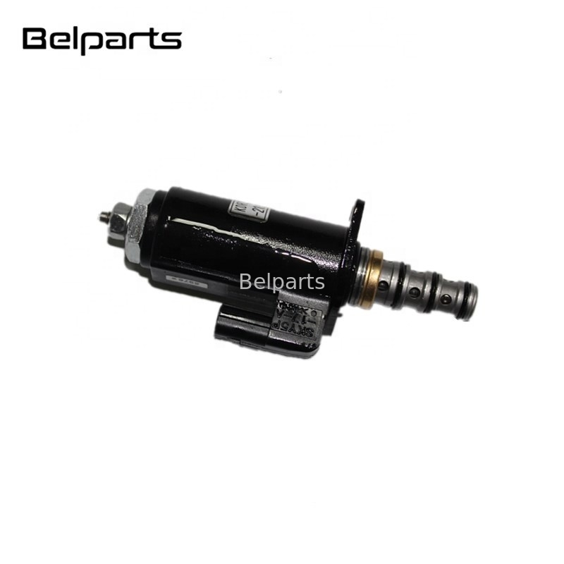 Vanne électromagnétique proportionnelle du solénoïde YN35V00049F1 KDREDE5K-31 40C50-213 de Belparts SK200-8 SK250 anti-