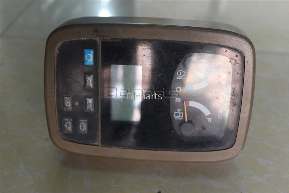 Moniteur d'Assy Gauge SK135SR SK200SR SK235SR SK135 YY59S00003F1 de groupe d'affichage d'Electric Parts Panel d'excavatrice