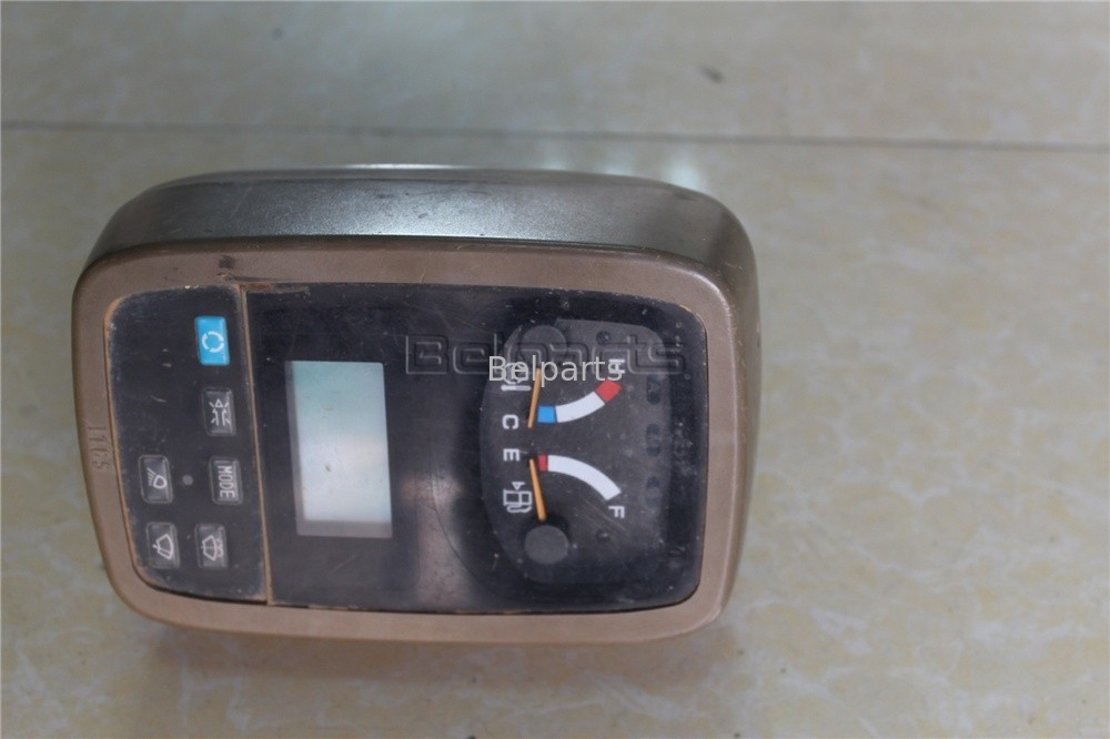 Moniteur d'Assy Gauge SK135SR SK200SR SK235SR SK135 YY59S00003F1 de groupe d'affichage d'Electric Parts Panel d'excavatrice