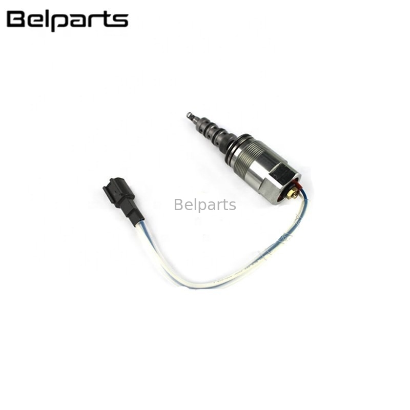 Vanne électromagnétique de régulateur de Spare Parts EX450-5 K3V180 4368974 KDRDE5K-10 40C50-T d'excavatrice de Belparts