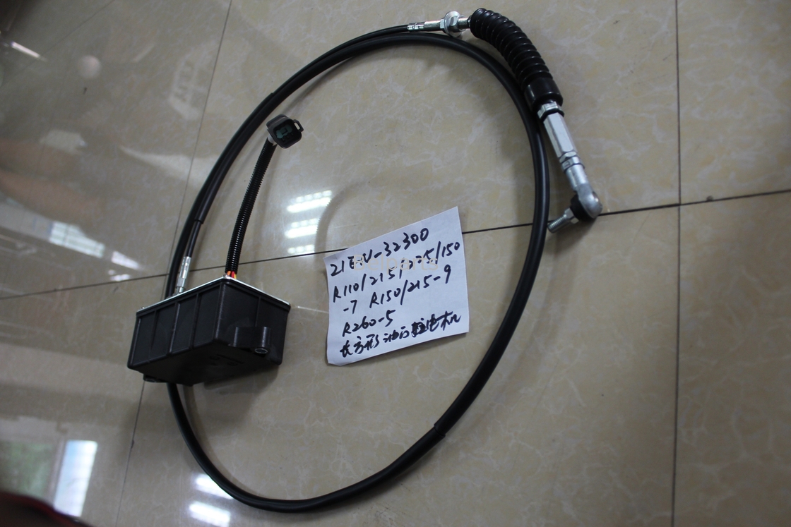 Moteur de commande de puissance du moteur 21EN-32220 R140-7 R160-7 R180-7 R210-7 R250LC de Construction Parts Stepper d'excavatrice