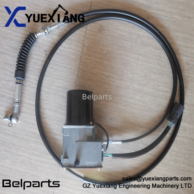 Moteur 21EN-32340 de Spare Parts Throttle d'excavatrice de Belparts pour l'excavatrice R225-9 R275-9 R210-9T