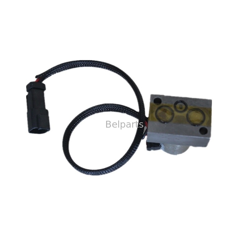 Vanne électromagnétique de Spare Parts 702-21-57400 PC200-7 PC350LC-8 PC88MR-8 PC78US-8 D65EX-16 D155AX-6 d'excavatrice
