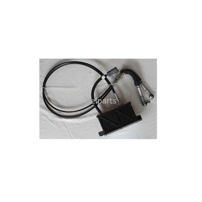Le moteur de la commande de puissance 119-0633 d'Electric Parts Accelerator 47-5231 d'excavatrice d'E320B E312B avec 6 bornes branchent pour 320B 312B