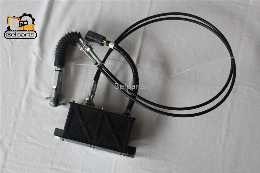 Le moteur de la commande de puissance 119-0633 d'Electric Parts Accelerator 47-5231 d'excavatrice d'E320B E312B avec 6 bornes branchent pour 320B 312B