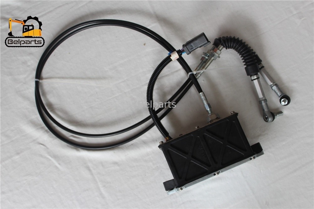 Le moteur de la commande de puissance 119-0633 d'Electric Parts Accelerator 47-5231 d'excavatrice d'E320B E312B avec 6 bornes branchent pour 320B 312B