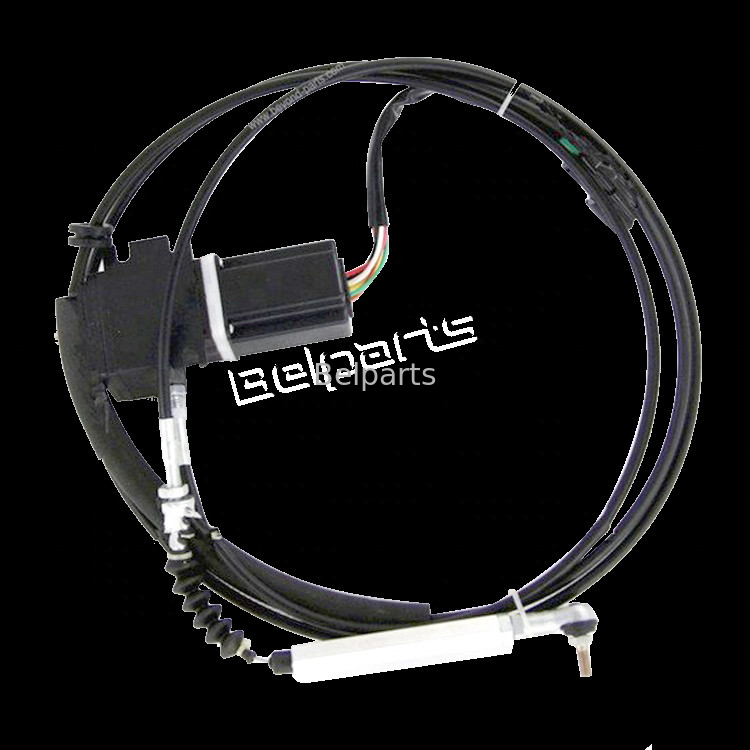 Moteur électrique de commande de puissance du moteur PC128US-2E1 PC128 PC60-7 22B-43-11143 22B-43-11251 d'accélérateur de pièces de Belparts pour Excavato