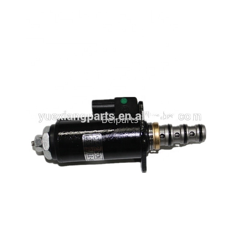 Vanne électromagnétique proportionnelle de Spare Parts SK200-8 SK250 SK260-8 SK330 SK350-8 YN35V00048F1 d'excavatrice anti