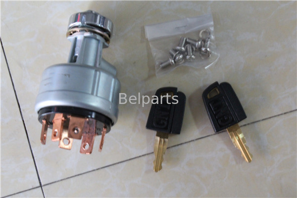 L'excavatrice 307 308C 312 de Belparts 320 6 lignes 320C électriques commutent le démarreur d'allumage du début E320B E320C 7Y-3918 de la chaleur de groupe