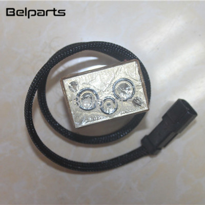Vanne électromagnétique de Valve 702-21-57400 de pilote de contrôle de pompe de Spare Part Hydraulic d'excavatrice de Belparts pour PC200-8 PC220-8 PC300-8