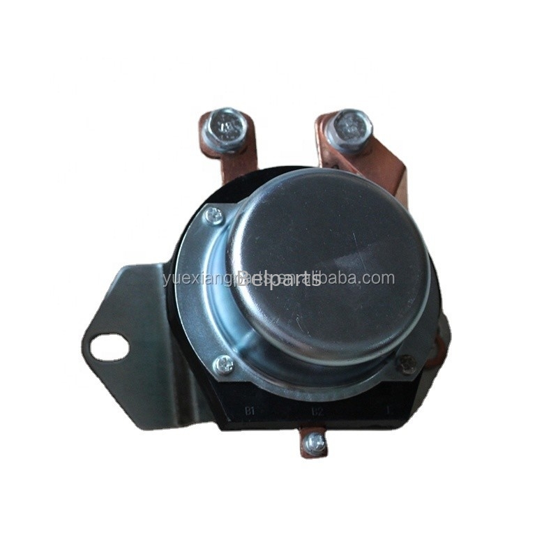 Relais de solénoïde du commutateur BR-266 24V 4255762 de relais de batterie de Parts EX60 EX120 EX200 EX300 d'excavatrice de Belparts