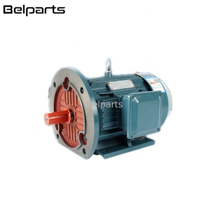 Moteur électrique de Spare Parts 18.5KW 380V 38.9A 50HZ de l'excavatrice YE2-200L1-6