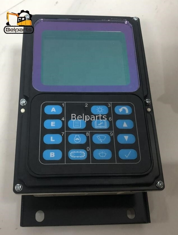 Moniteur de l'écran 7835-12-1005 PC160-7 PC200-7 PC210-7 PC220-7 PC230-7 PC300-7 PC340-7 PC350-7 PC380-7 de panneau d'affichage