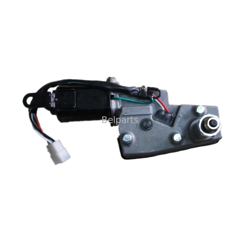 Moteur d'essuie-glace du pare-brise 4369540 de Spare Parts EX450 PC60 PC200-6 EX200-5 d'excavatrice