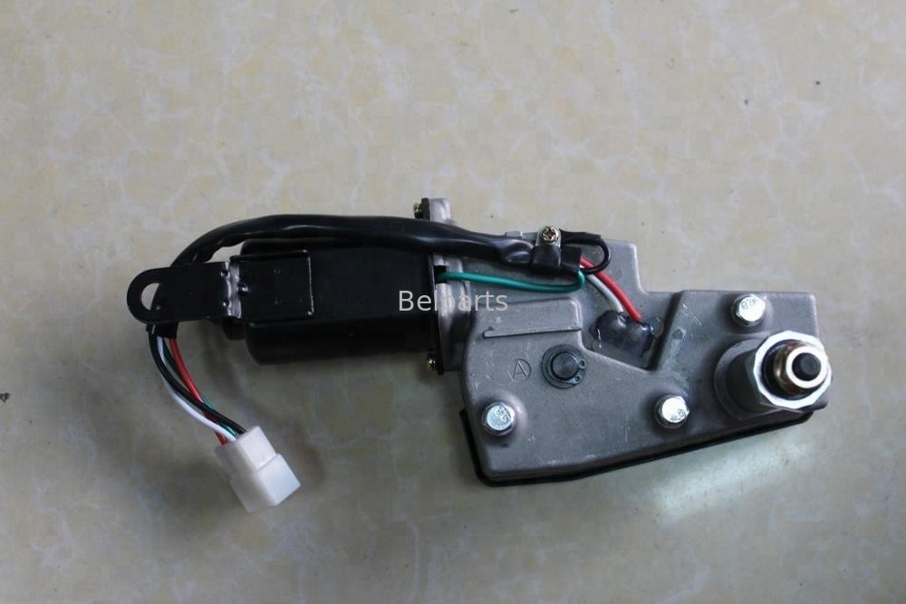 Moteur d'essuie-glace du pare-brise 4369540 de Spare Parts EX450 PC60 PC200-6 EX200-5 d'excavatrice