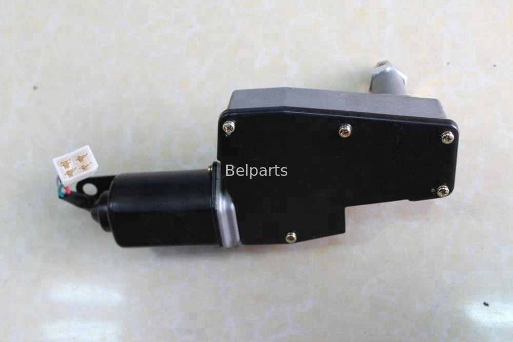 Moteur d'essuie-glace du pare-brise 4369540 de Spare Parts EX450 PC60 PC200-6 EX200-5 d'excavatrice