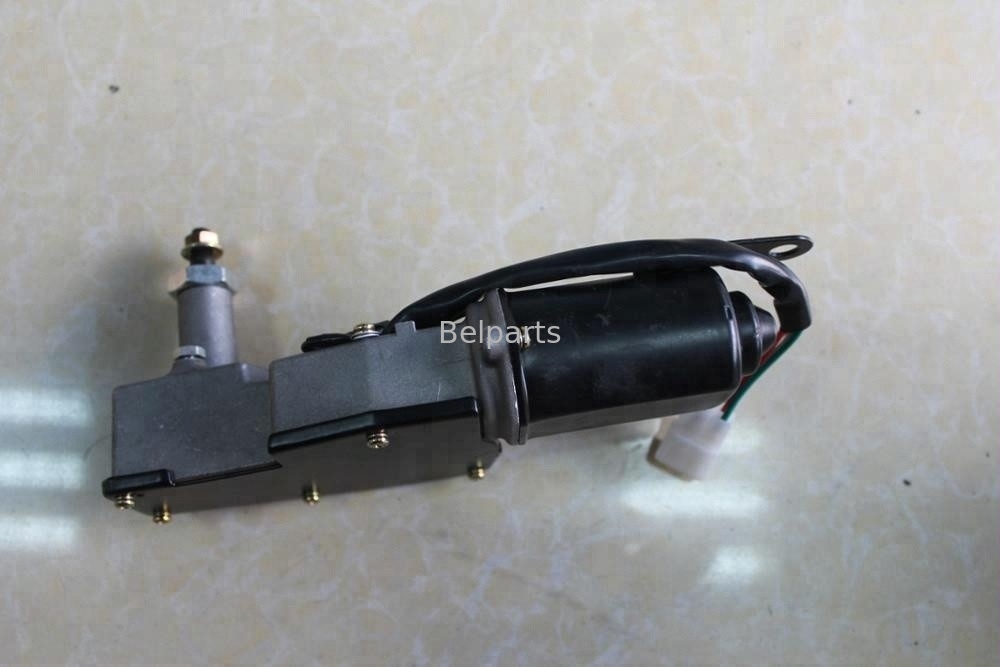 Moteur d'essuie-glace du pare-brise 4369540 de Spare Parts EX450 PC60 PC200-6 EX200-5 d'excavatrice