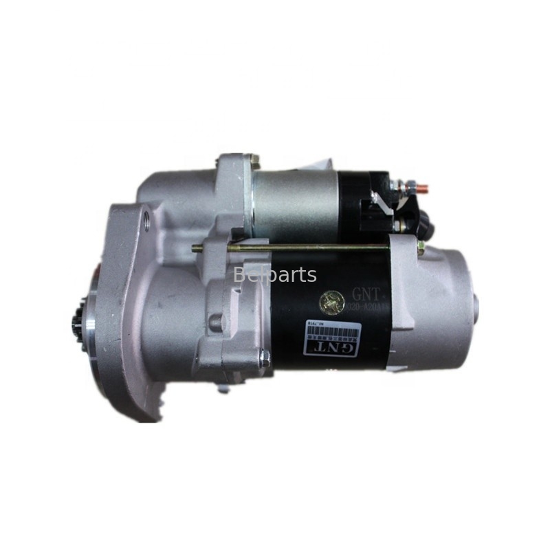 Moteur de démarreur du moteur J08C J05C J05E VH281002894A VH28100E0080 24V de Spare Parts SK200-8 SK330-8 d'excavatrice de Belparts