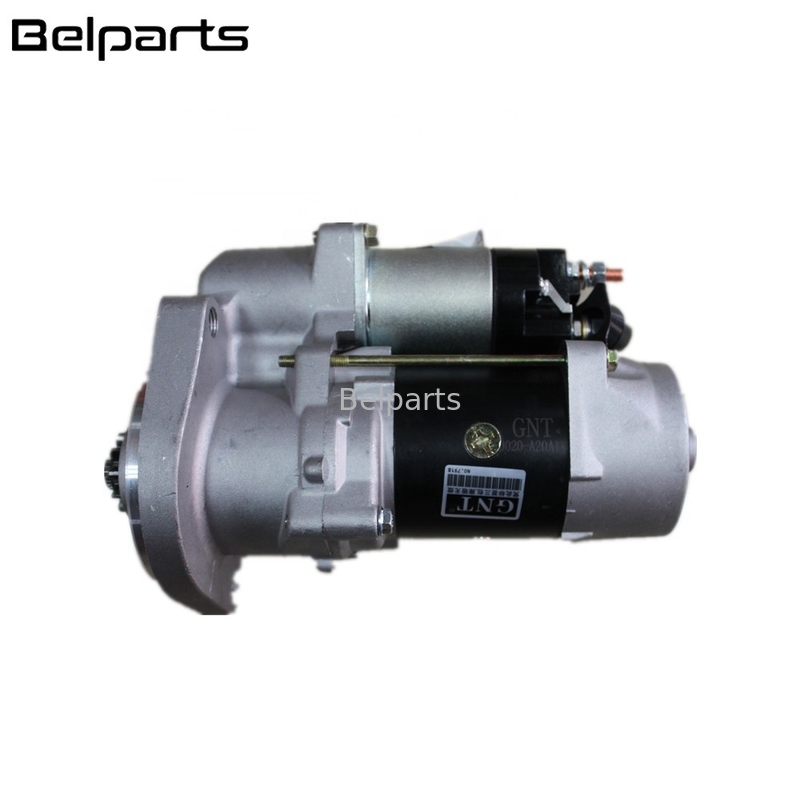 Moteur de démarreur du moteur J08C J05C J05E VH281002894A VH28100E0080 24V de Spare Parts SK200-8 SK330-8 d'excavatrice de Belparts