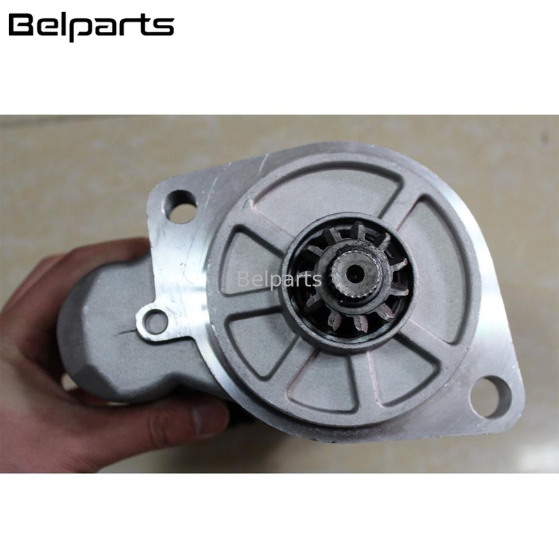 Moteur de démarreur du moteur J08C J05C J05E VH281002894A VH28100E0080 24V de Spare Parts SK200-8 SK330-8 d'excavatrice de Belparts