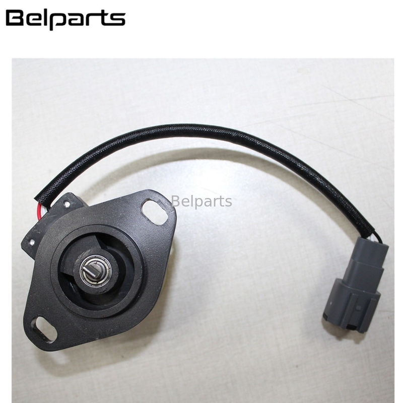 Transducteur 4716888 d'angle du capteur ZX470-5G d'angle de Spare Parts EX200-2 EX200-3 d'excavatrice