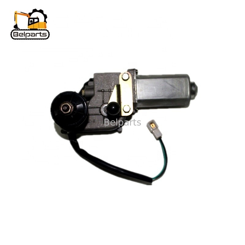 Moteur d'essuie-glace d'Assemblée de pluie d'Electric Part Windscreen 24V d'excavatrice pour SH120-3 SH100-3 SH200-3 SH200A3 SH200