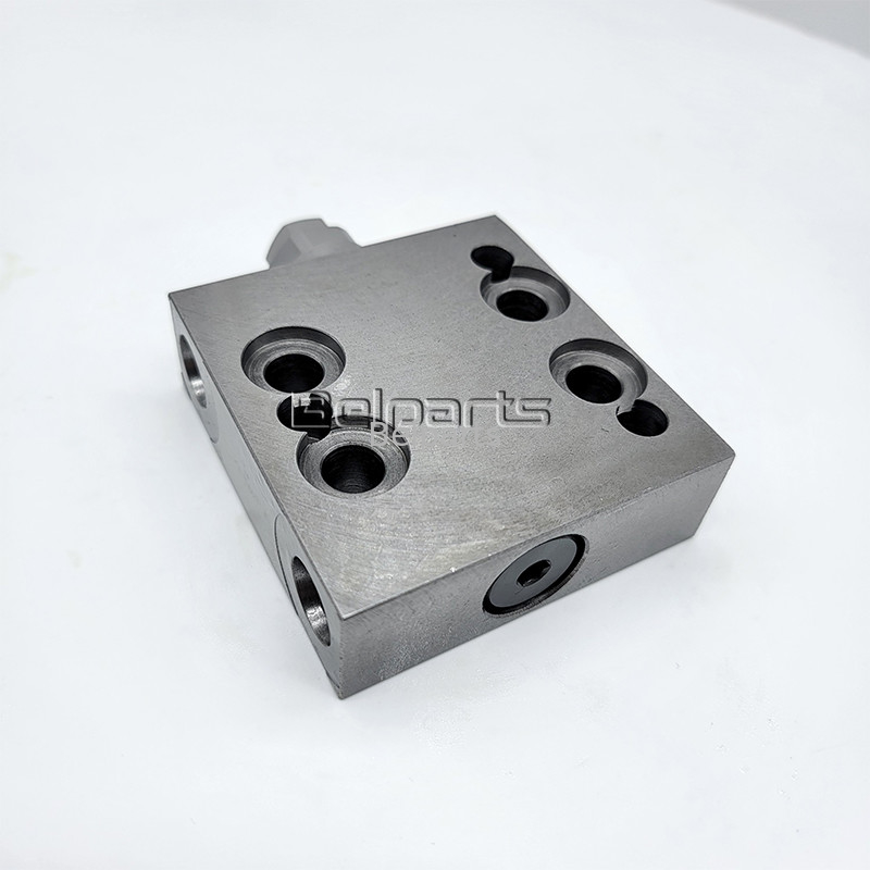 Petit Assy principal hydraulique de vanne électromagnétique de pompe de Parts PC200-6 20Y-60-22113 d'excavatrice