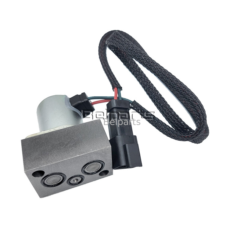 Valve d'Electric Parts Solenoid d'excavatrice des machines de déplacement de terre PC200-7 702-21-57400