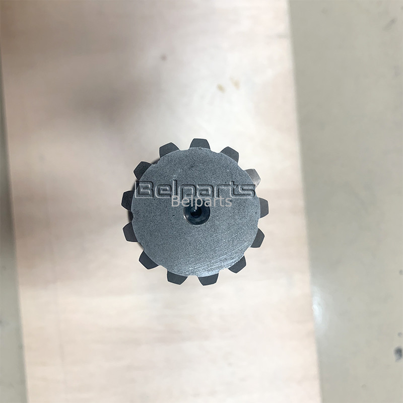 Excavatrice Swing Motor Shaft des pièces de moteur de machines E330D E336D 167-3855 pour
