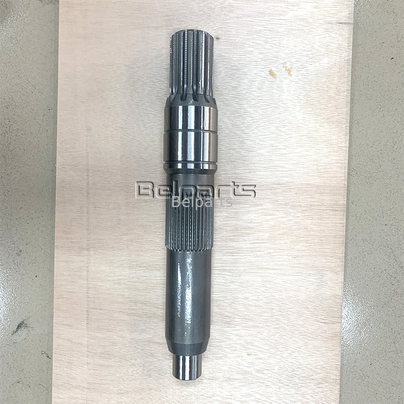 Excavatrice Swing Motor Shaft des pièces de moteur de machines E330D E336D 167-3855 pour