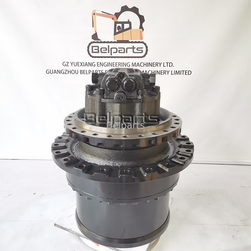 Assy final hydraulique de moteur d'entraînement de Final Drive Parts HMGF688A ZX330-3 d'excavatrice