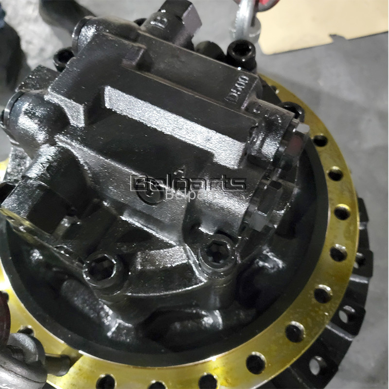 Assy final hydraulique de moteur d'entraînement de Final Drive Parts HMGF688A ZX330-3 d'excavatrice