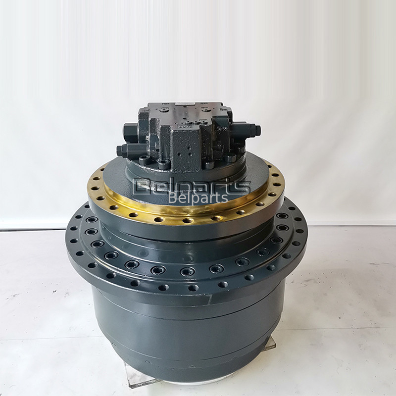 Moteur final original de voyage d'entraînement de  Hyundai R480LC-9 39QUARTERBACK-40101 39QUARTERBACK-41100 d'excavatrice