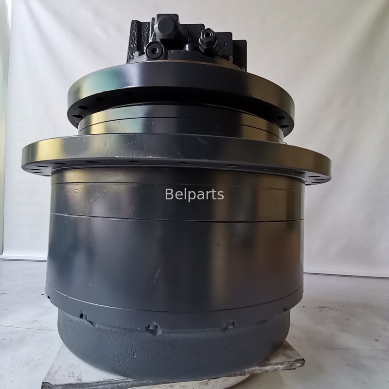 Moteur final original de voyage d'entraînement de  Hyundai R480LC-9 39QUARTERBACK-40101 39QUARTERBACK-41100 d'excavatrice