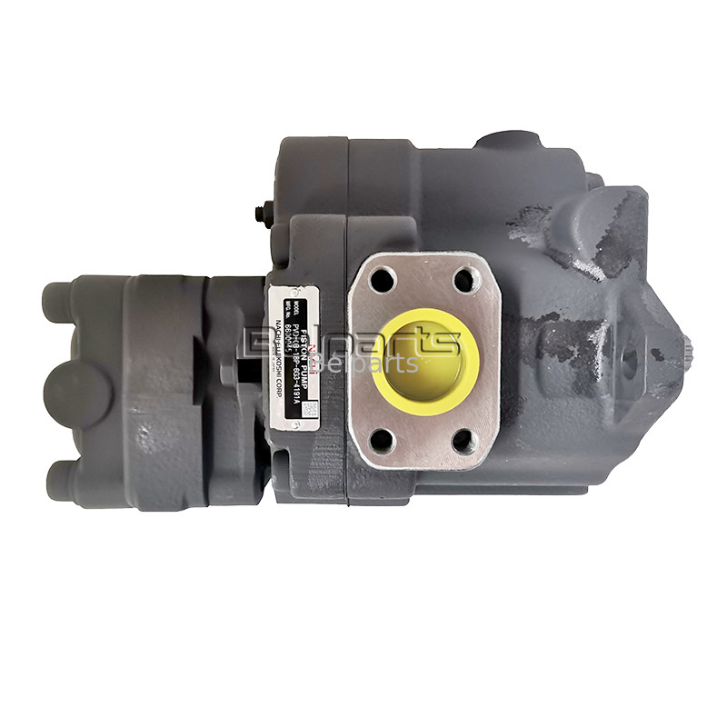 Pompe hydraulique 7172754 de Nachi Excavator E16 PVD-0B-12P-5G-52100A PVD-0B-18P-6G3-4191A