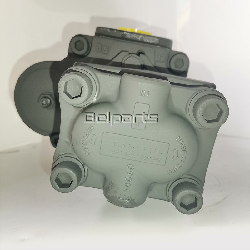 Pompe hydraulique 7172754 de Nachi Excavator E16 PVD-0B-12P-5G-52100A PVD-0B-18P-6G3-4191A