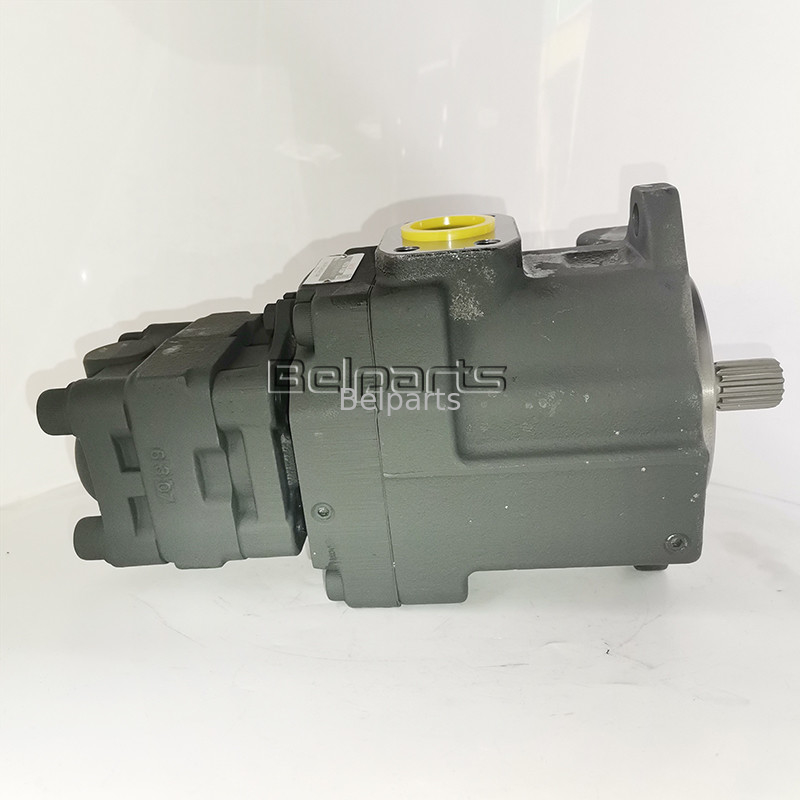 Pompe hydraulique 7172754 de Nachi Excavator E16 PVD-0B-12P-5G-52100A PVD-0B-18P-6G3-4191A