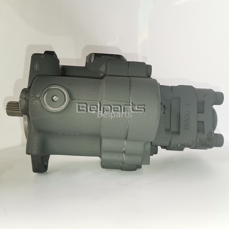 Pompe hydraulique 7172754 de Nachi Excavator E16 PVD-0B-12P-5G-52100A PVD-0B-18P-6G3-4191A