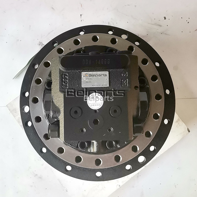 Assy TM18B de moteur de voyage de Parts S140LC-V d'excavatrice pour Doosan 263B2070-00