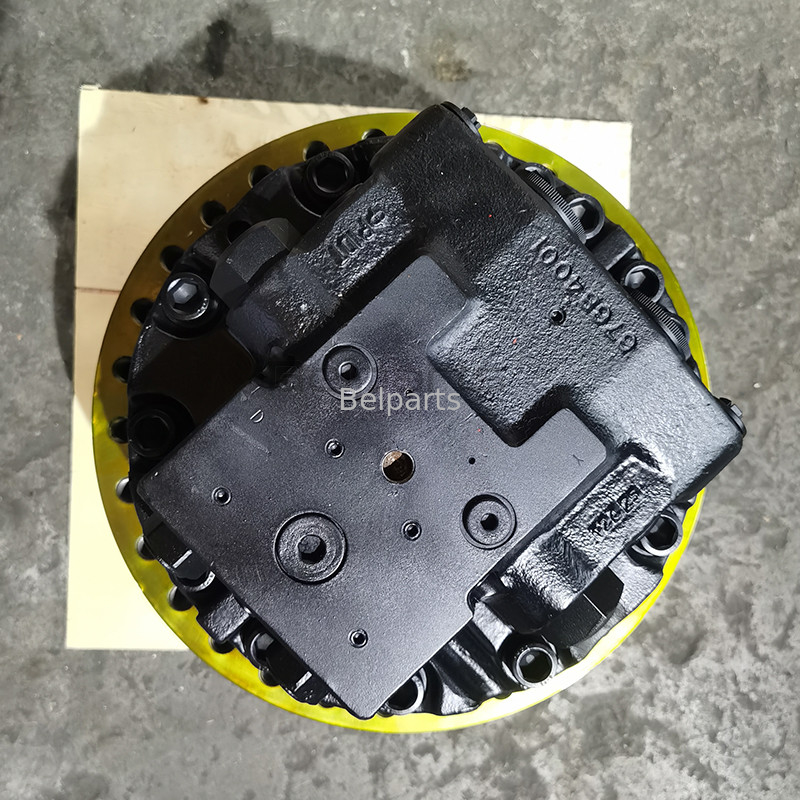 Excavatrice Parts Tb 16 Tb15 Tb17 303 305 moteur de voyage de Sh75u 311b Ihi pour Sumitumo Takeuchi