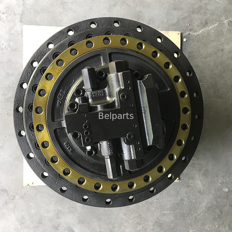 Commande finale de Kubota 307c Pc2000 Sk20 Uh07 Msf-37v 706-71-01110 Mag-85vp Kx019 Pc220-2 d'excavatrice