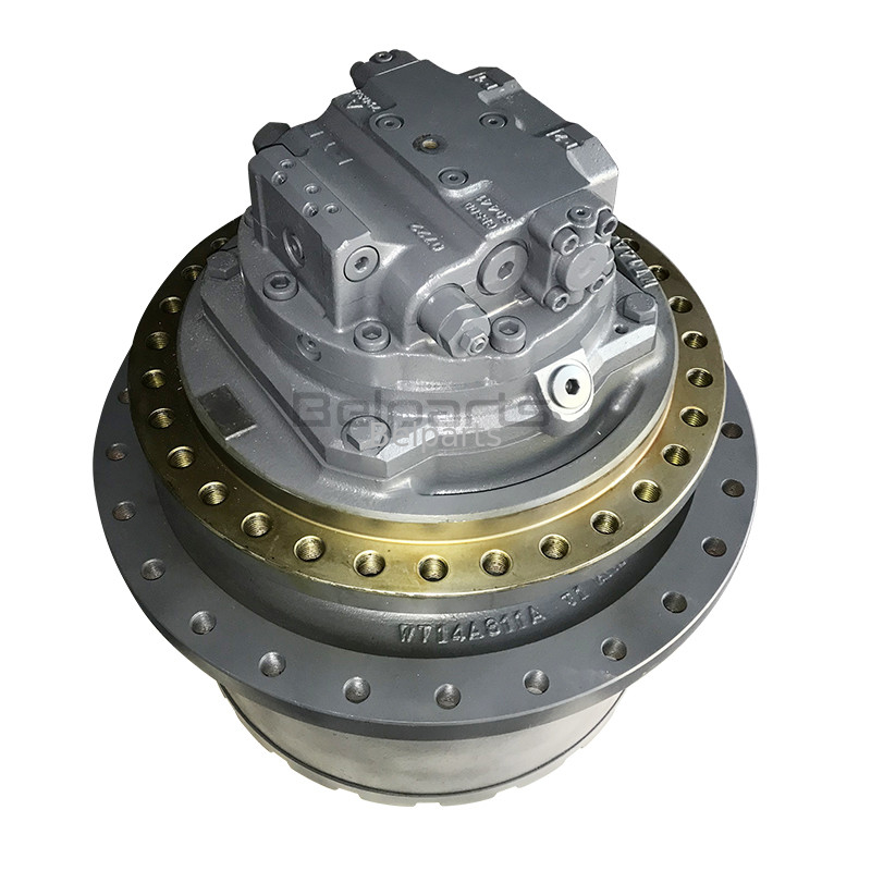 Excavatrice Final Drive Pc 220lc-8 743 Ihi 18j Ex100 172b16-73300 Maga170vp 320 pour le chat sauvage