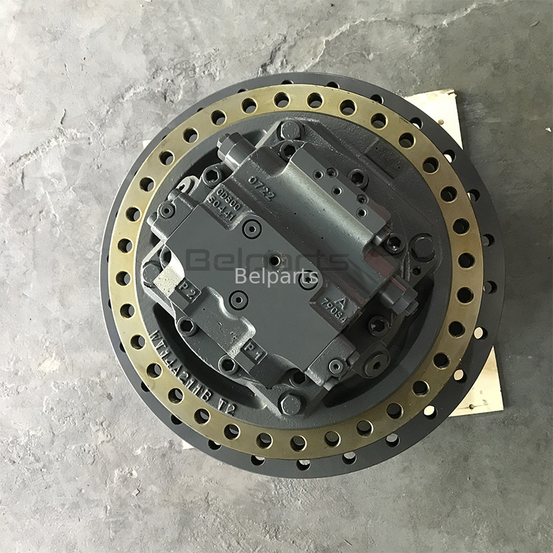 Excavatrice Final Drive Pc 220lc-8 743 Ihi 18j Ex100 172b16-73300 Maga170vp 320 pour le chat sauvage