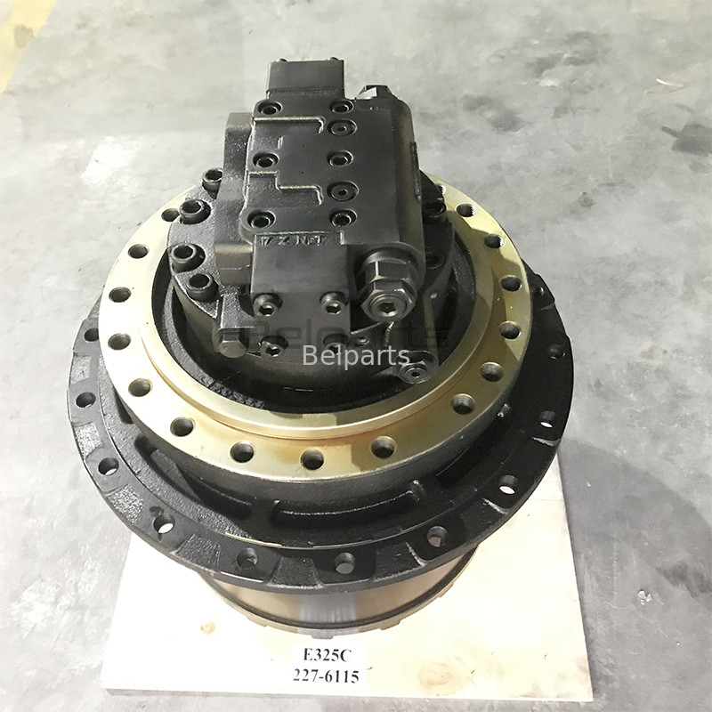 Moteur de voyage de Pc 2000-8 Ex90 E215blc Pc30-5 Sk03 Sk09 Gm03 420 Js305 Hd1250 d'excavatrice