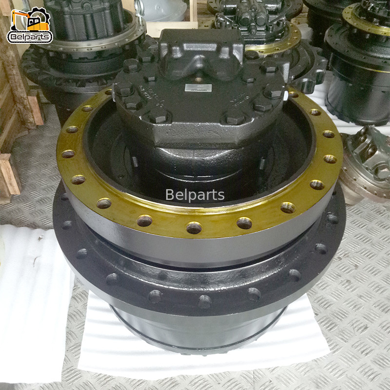 Assemblée de moteur de voyage de Pc 30-7 E304 Mag170vp 903 N350 E80 R140 708-8f-31130 d'excavatrice